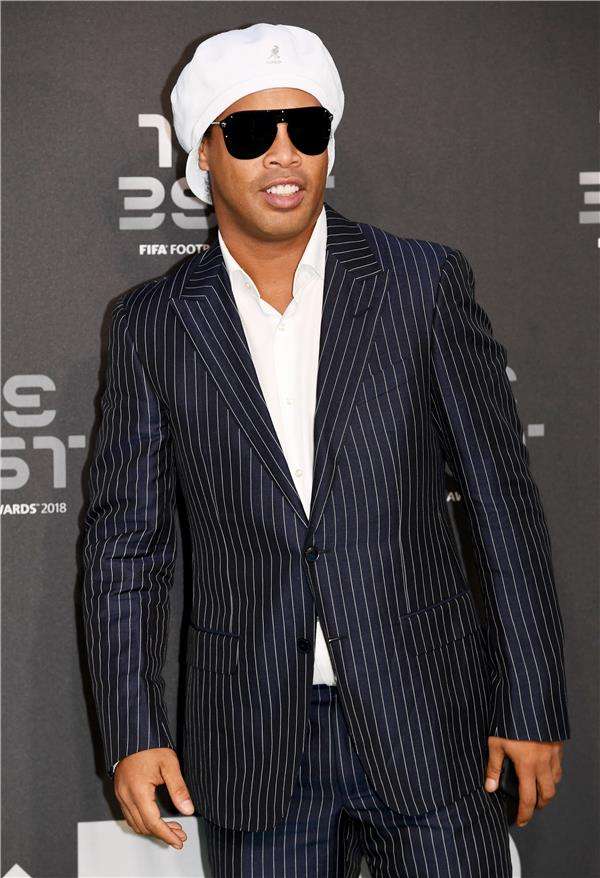 رونالدينيو