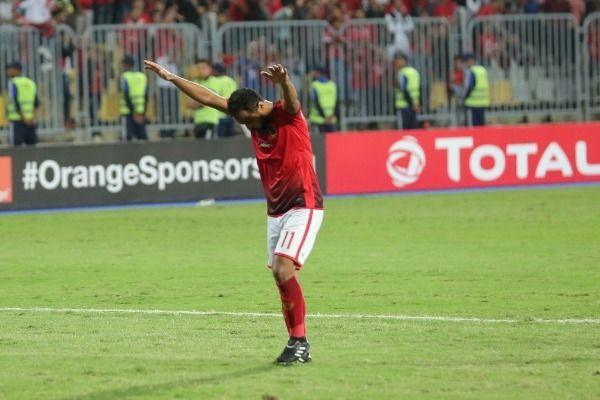 وليد سليمان يحيي الجماهير- تصوير أحمد عواد