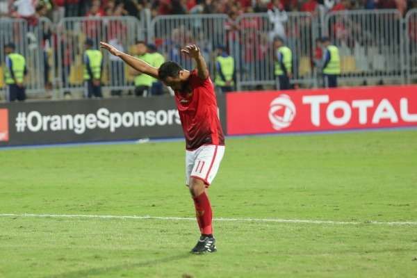 وليد سليمان يحيي الجماهير- تصوير أحمد عواد