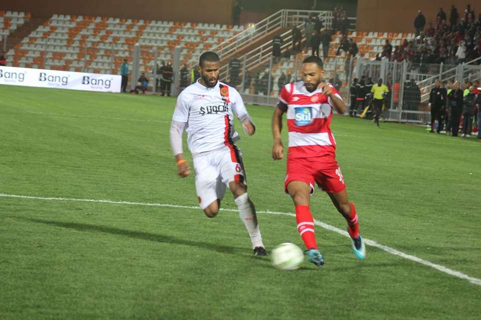 العربي الناجي