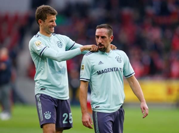 ريبيري ومولر