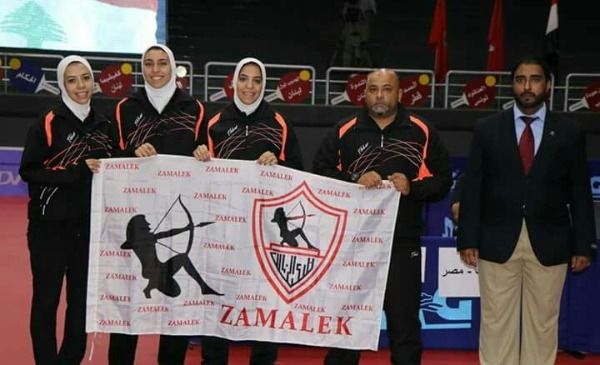 سيدات الزمالك