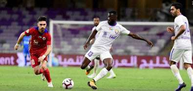 من الدوري الإماراتي