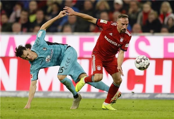 فرانك ريبيري