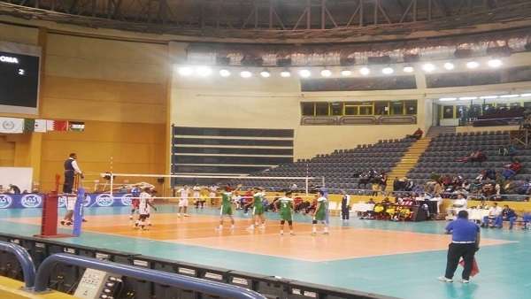 من المباراة