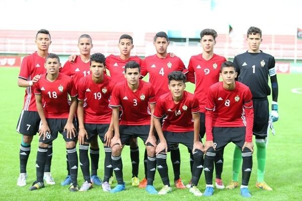 منتخب ليبيا تحت 15 عاما