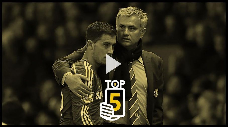 جوزيه مورينيو