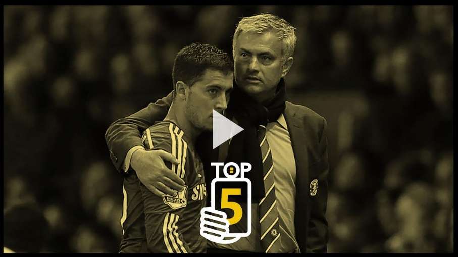 جوزيه مورينيو