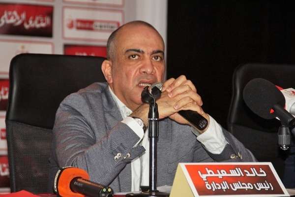 خالد السعيطي