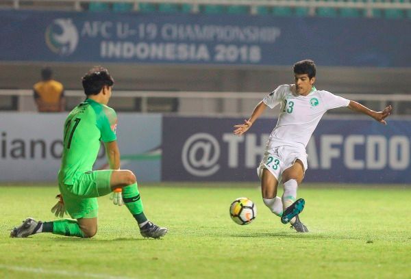 المنتخب السعودي للشباب توج بطلًا لآسيا