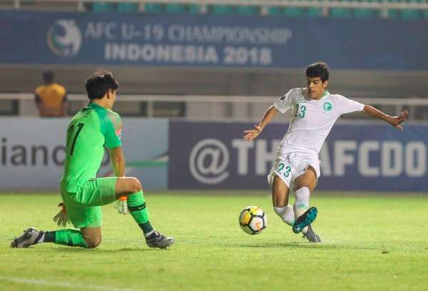 المنتخب السعودي للشباب توج بطلًا لآسيا