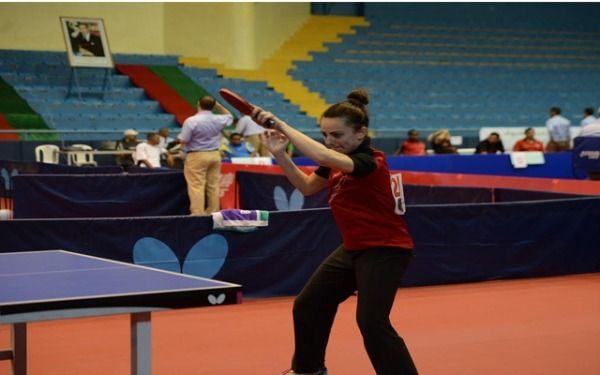 من إحدى مباريات الأهلي بالبطولة