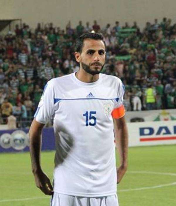 أحمد النعيمات