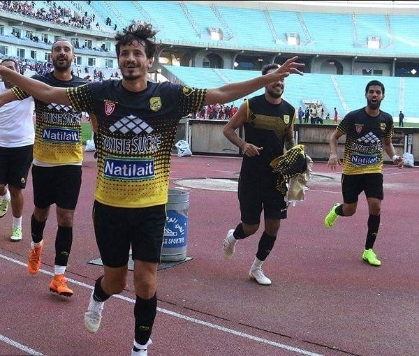 لاعبو البنزرتي