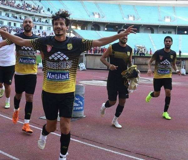 لاعبو البنزرتي