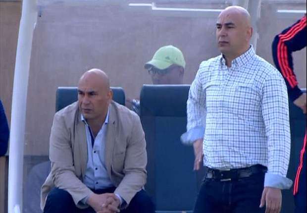 حسام وإبراهيم حسن