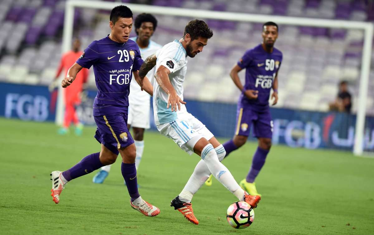 العين وبني ياس (أرشيفية)