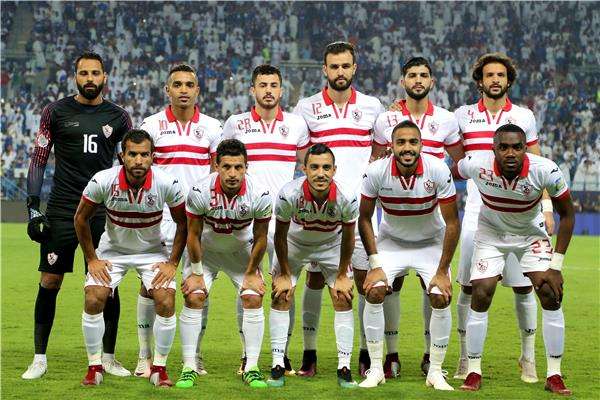 فريق الزمالك 