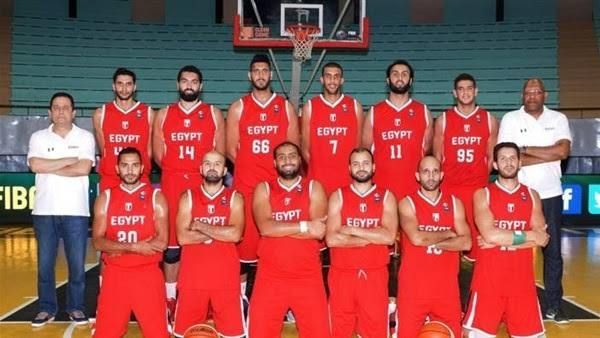 منتخب مصر للسلة