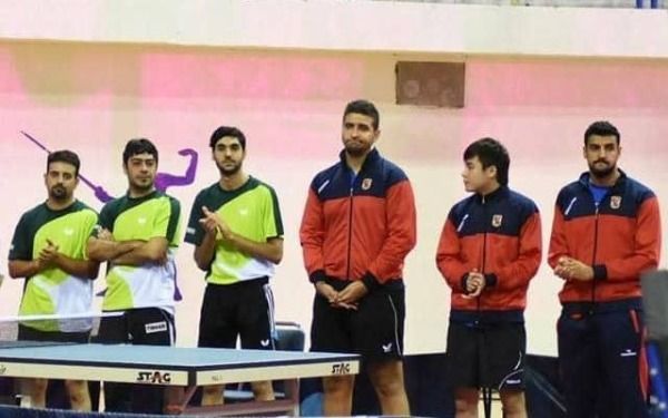 جانب من المنافسات