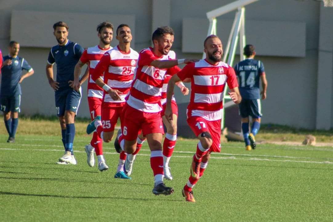 حجازي مع فريق الإخاء عاليه