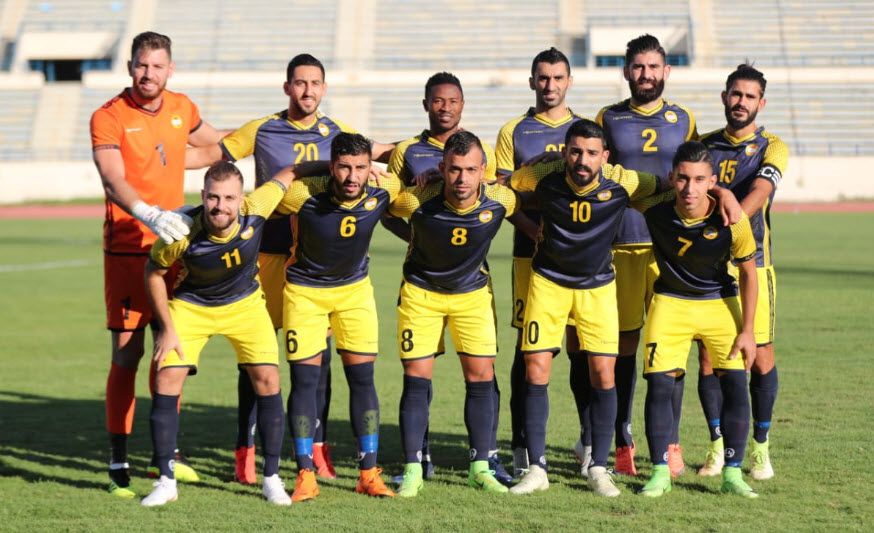 فريق العهد