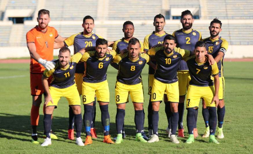 فريق العهد