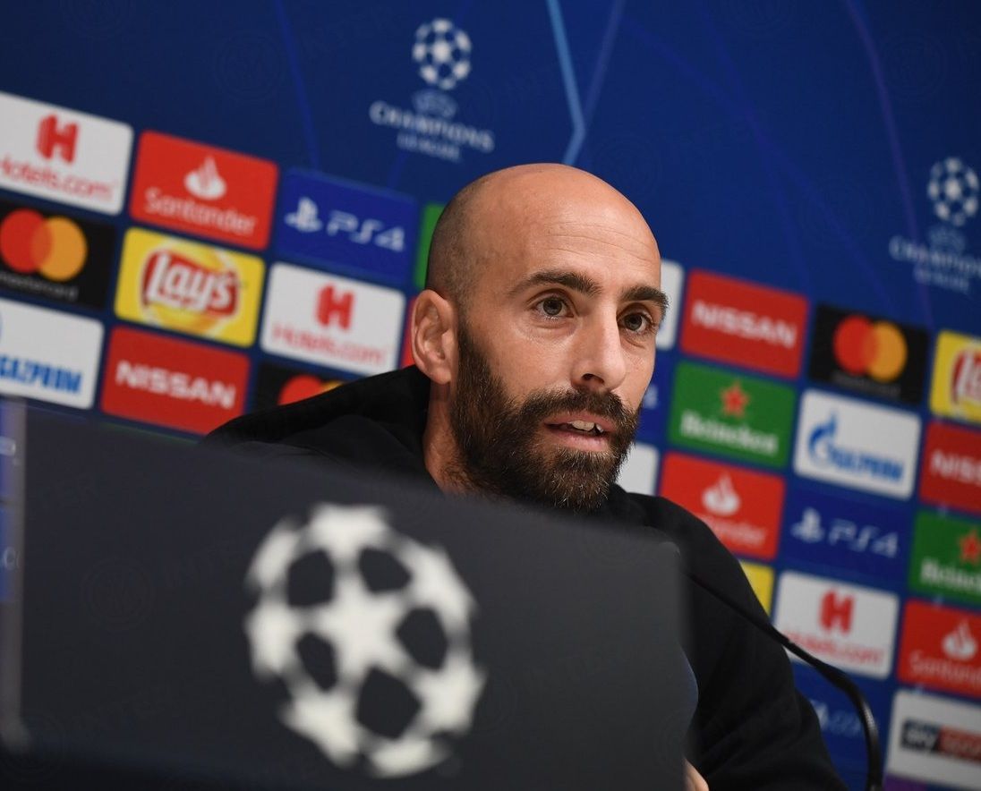 بورخا فاليرو