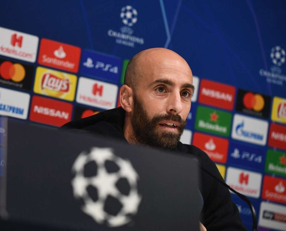 بورخا فاليرو