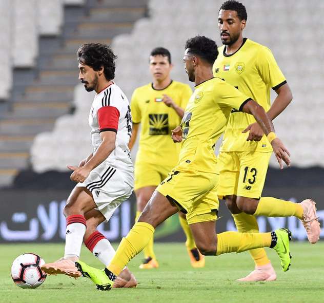 الجزيرة يهزم الوصل