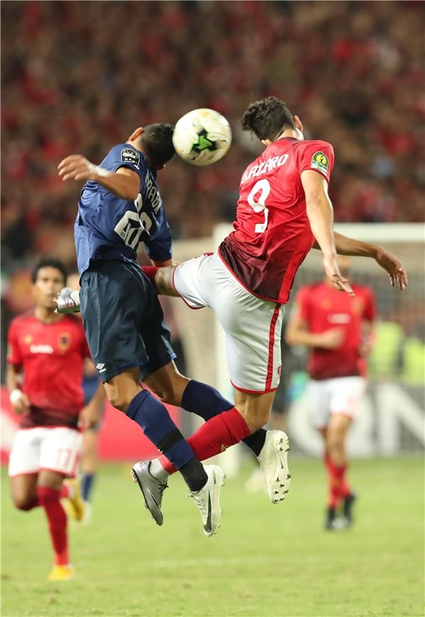 أزارو أمام الترجي