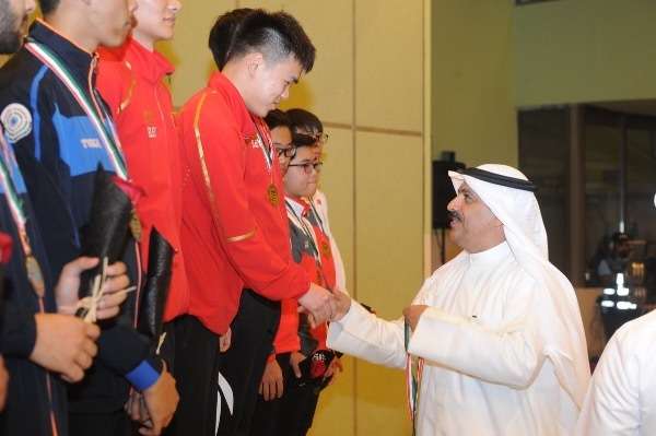 جانب من البطولة