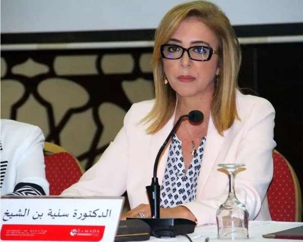 سنية بن الشيخ