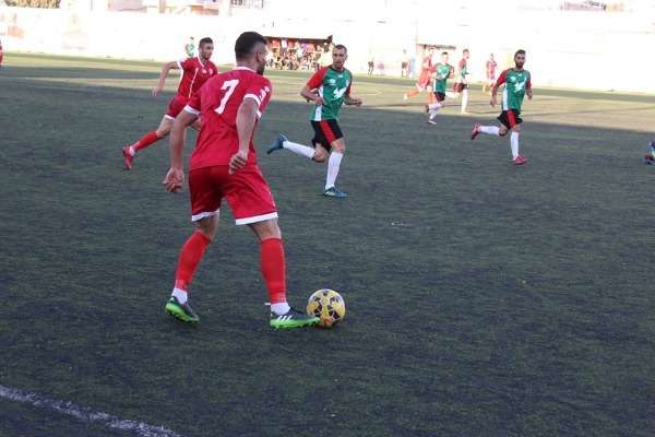 لقاء أهلي الخليل والمكبر