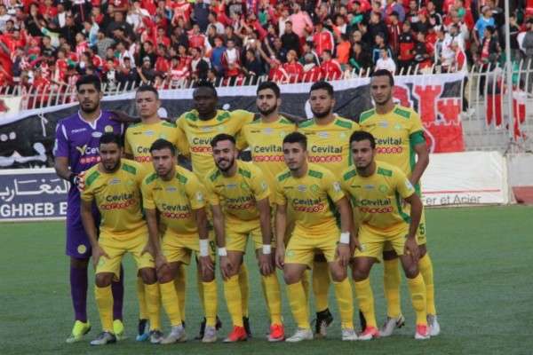 شبيبة القبائل 