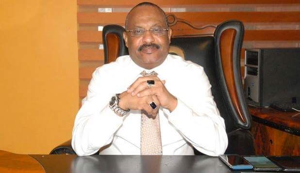 أشرف الكاردينال