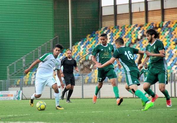 أرشيفية من الدوري الليبي