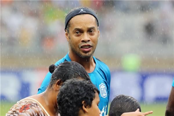 رونالدينيو