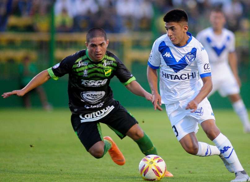 من لقاء ديفينسا إي خوستيسيا وفيليز سارسفيلد