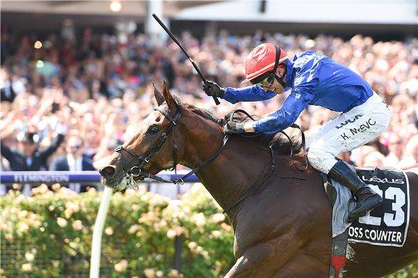 كروس كاونتر