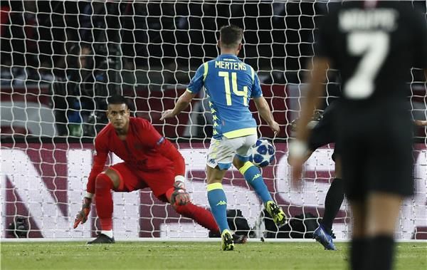 جانب من لقاء الذهاب