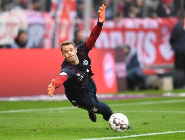 مانويل نوير