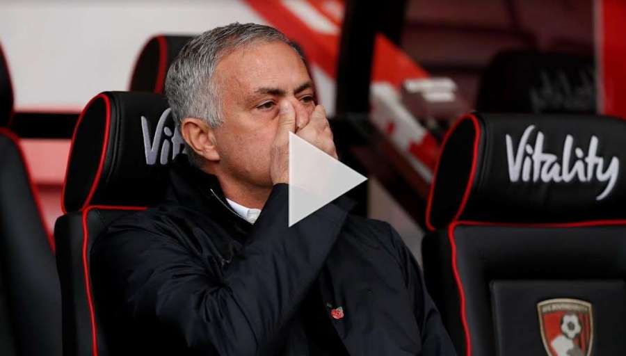 جوزيه مورينيو