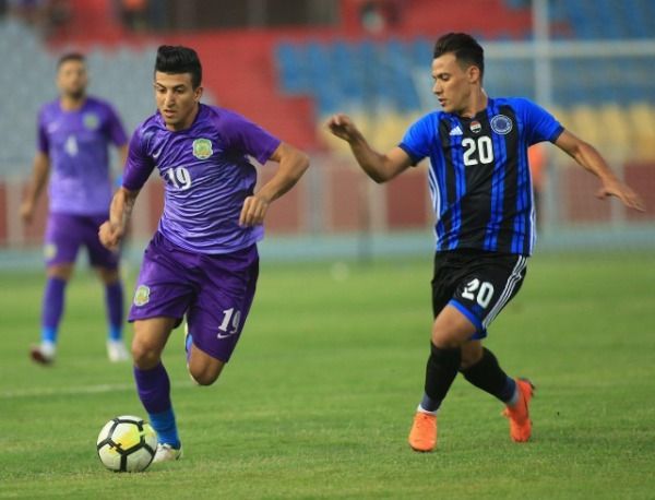 من الدوري العراقي