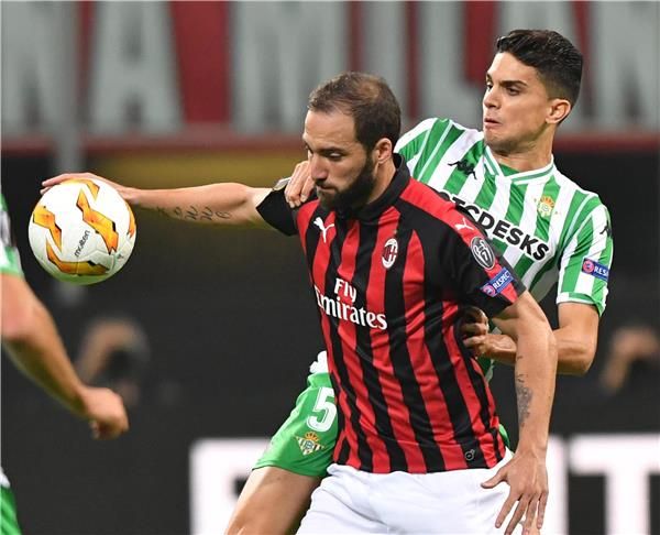 جونزالو هيجواين