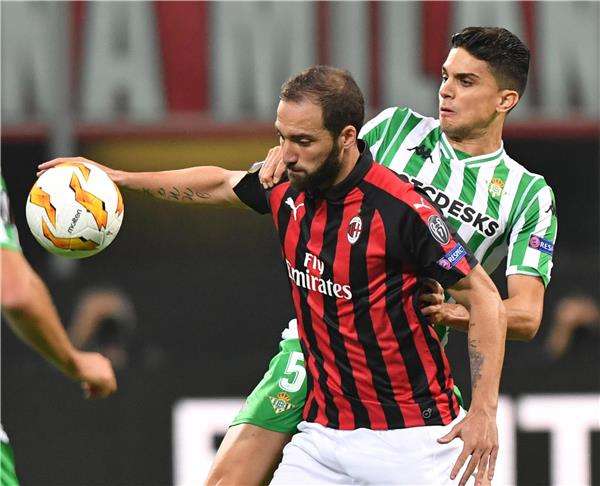 جونزالو هيجواين