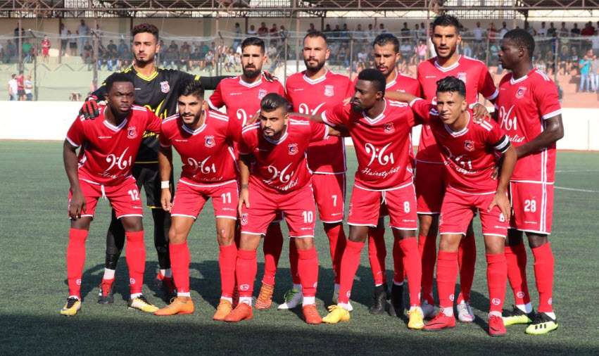  فريق التضامن صور