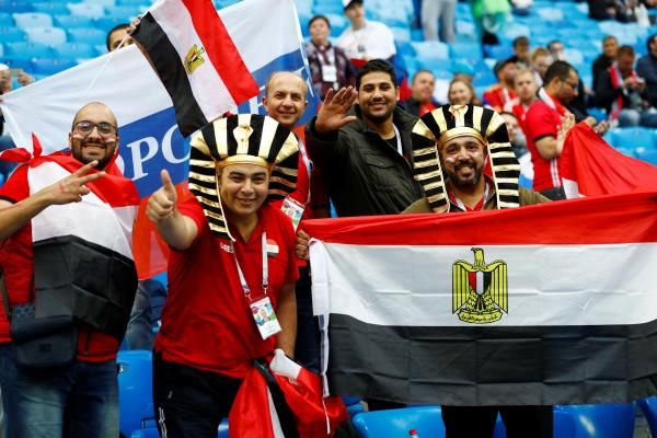الجماهير المصرية