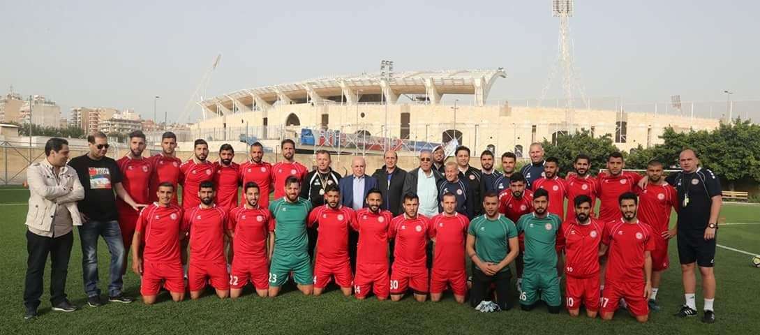  منتخب لبنان