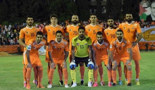 لاعبو الوحدة 